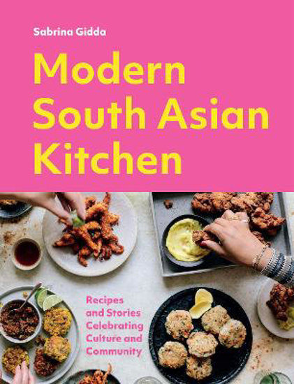 Picture of Modern South Asian Kitchen (gidda) Hb