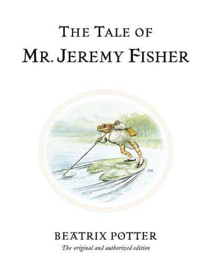 Picture of The Tale Of Mr. Jeremy Fisher (potter) Hb