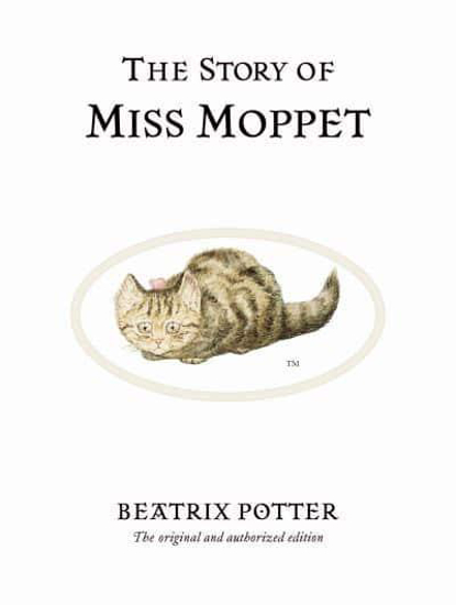 Picture of The Story Of Miss Moppet (potter) Hb