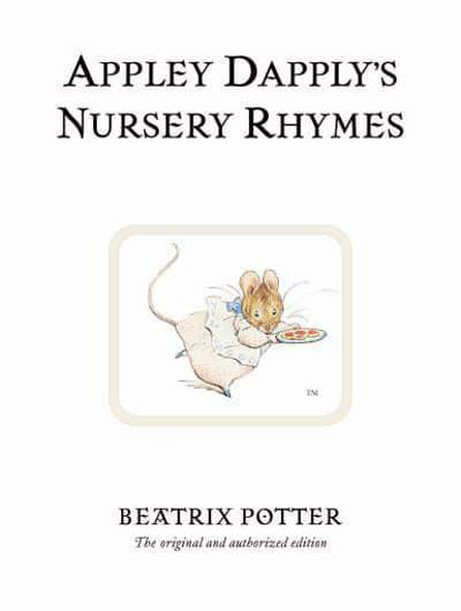Picture of Appley Dapply's Nursery Rhymes (potter) Hb