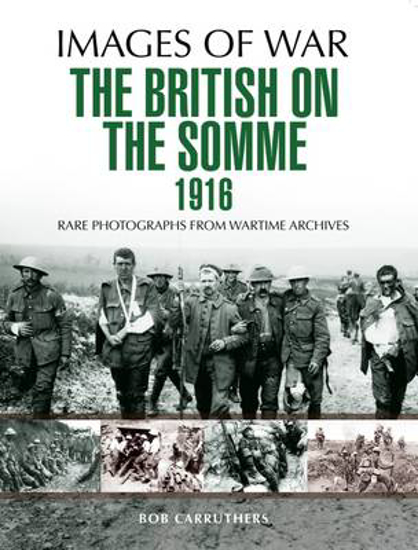 Picture of British on the Somme 1916