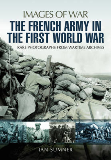 Picture of French Army in the First World War