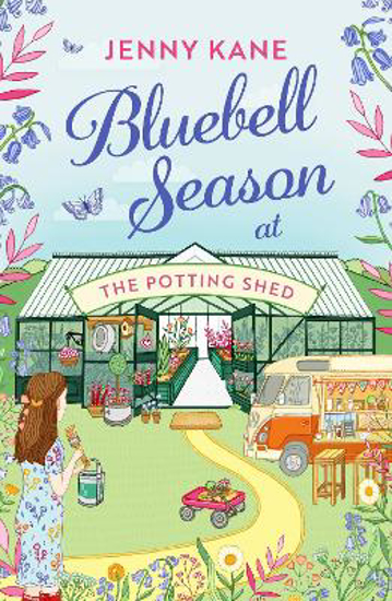 Picture of Bluebell Season At The Potting Shed (kane) Pb