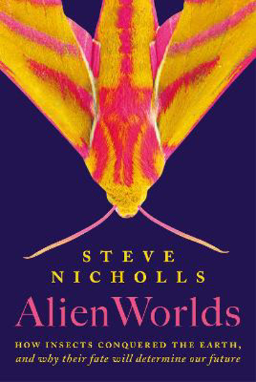Picture of Alien Worlds (nicholls) Hb