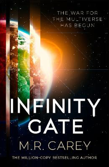 Picture of Infinity Gate