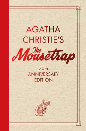 Picture of The Mousetrap 70th Anniversary Edition