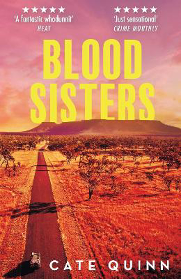 Picture of Blood Sisters (quinn) Pb