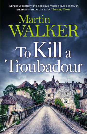 Picture of To Kill A Troubadour (walker) Pb