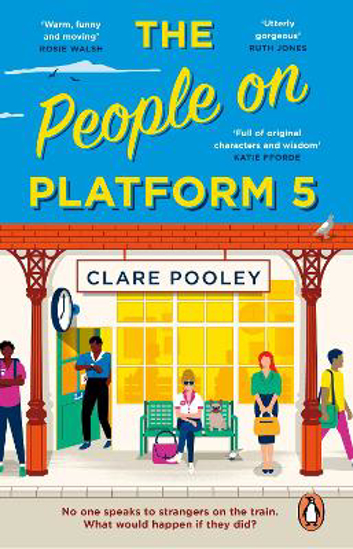 Picture of The People On Platform 5 (pooley) Pb
