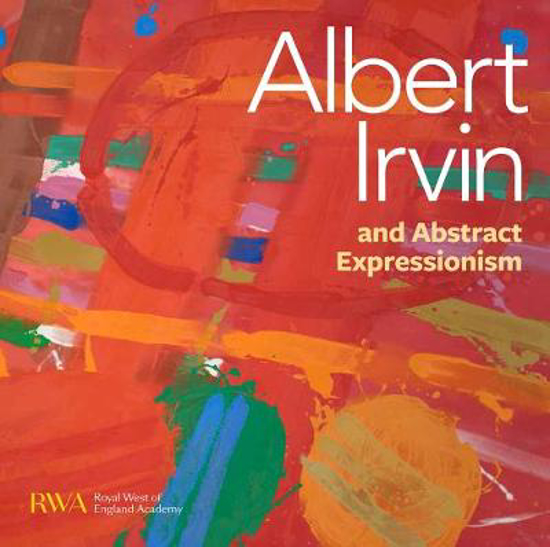 Picture of Albert Irvin and Abstract Expressionism