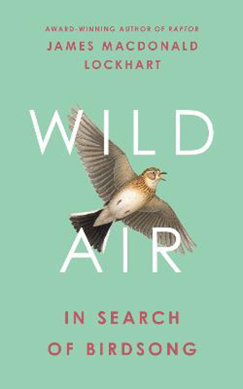 Picture of Wild Air: In Search Of Birdsong (lockhart) Hb