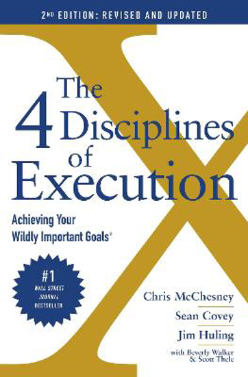 Picture of The 4 Disciplines Of Execution: Revised And Updated (covey) Pb