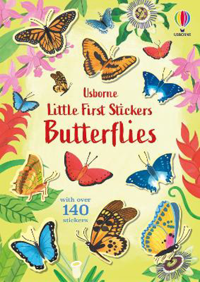 Picture of Little First Stickers: Butterflies