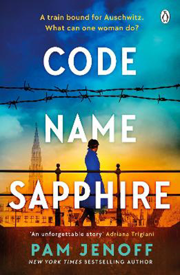 Picture of Code Name Sapphire (jenoff) Pb