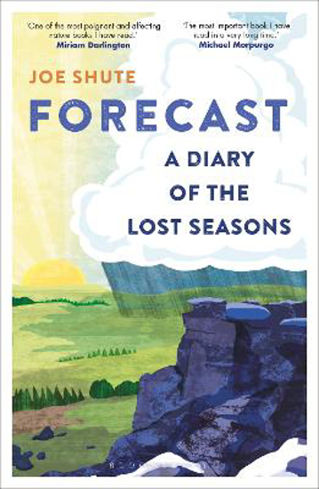 Picture of Forecast: A Diary Of The Lost Seasons (shute) Pb