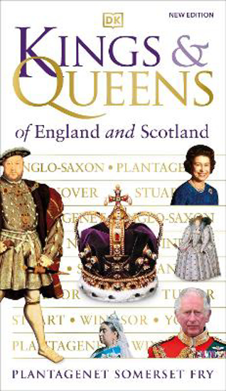 Picture of Kings & Queens of England and Scotland