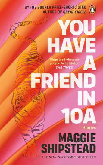 Picture of You Have A Friend In 10a (shipstead) Pb