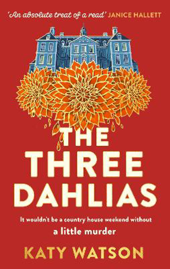 Picture of The Three Dahlias (watson) Pb