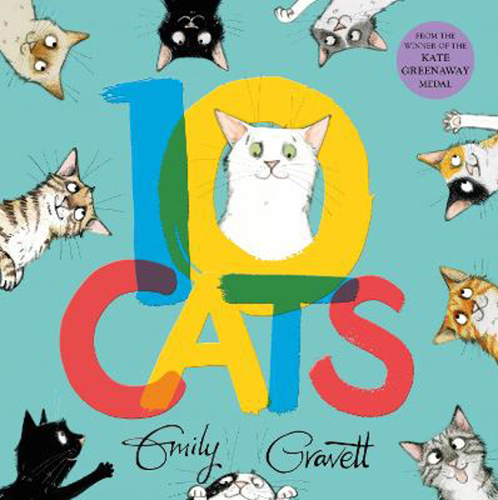 Picture of 10 Cats (gravett) Picture