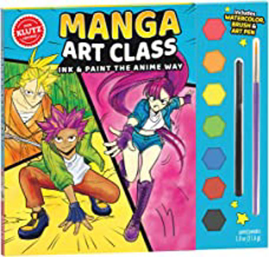 Picture of Manga Art Class