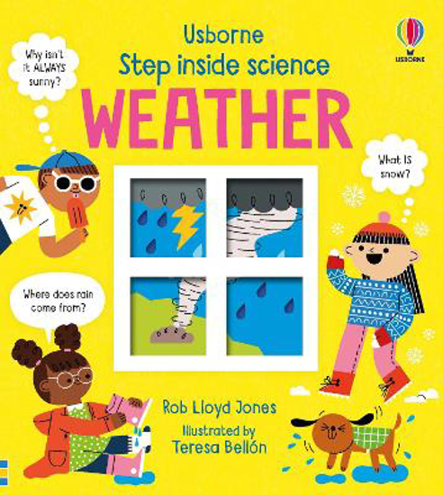 Picture of Step Inside Science: Weather