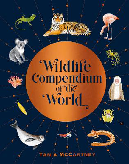 Picture of Wildlife Compendium Of The World