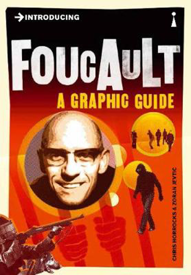Picture of Introducing Foucault: A Graphic Guide (horrocks) Pb