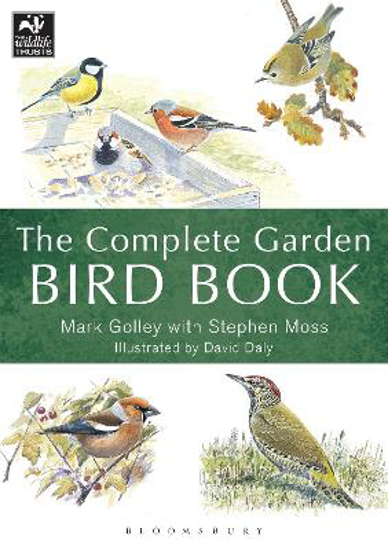 Picture of The Complete Garden Bird Book: How to Identify and Attract Birds to Your Garden