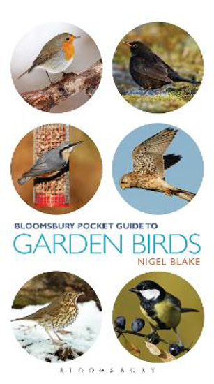 Picture of Pocket Guide To Garden Birds