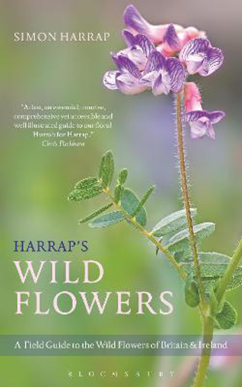 Picture of Harrap's Wild Flowers
