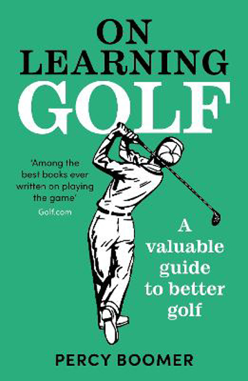 Picture of On Learning Golf (boomer) Hb