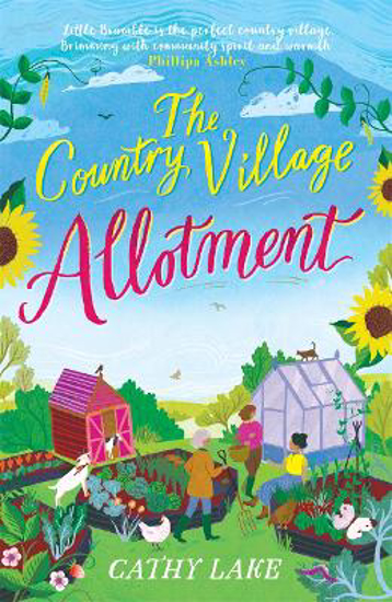Picture of The Country Village Allotment (lake) Pb