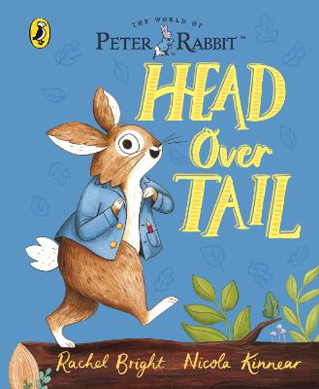 Picture of Beatrix Potter's Peter Rabbit: Head Over Tail (bright) Board