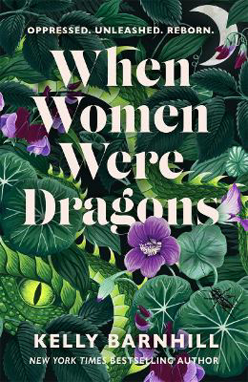 Picture of When Women Were Dragons (barnhill) Pb