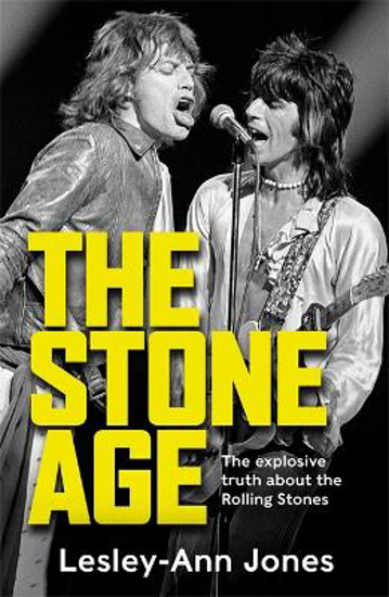 Picture of The Stone Age: Sixty Years Of The Rolling Stones