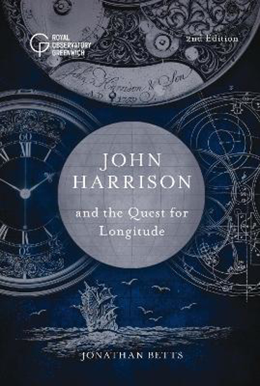 Picture of John Harrison and the Quest for Longitude