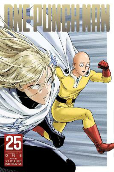 Picture of One-Punch Man 25