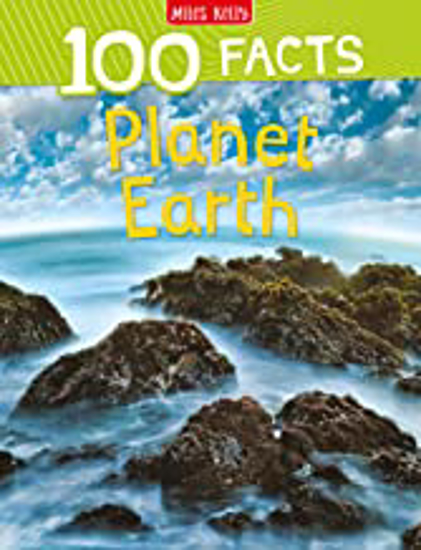Picture of 100 Facts Planet Earth