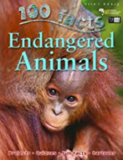 Picture of 100 Facts: Endangered Animals