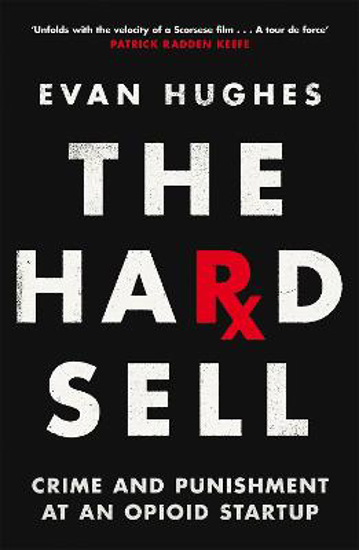 Picture of The Hard Sell (hughes) Pb