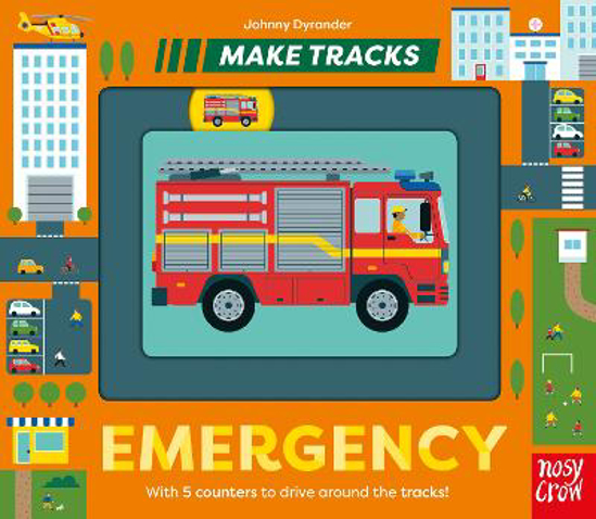 Picture of Make Tracks: Emergency