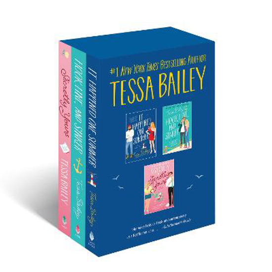 Picture of Tessa Bailey Boxed Set