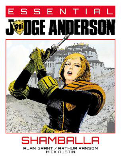 Picture of Essential Judge Anderson: Shamballa
