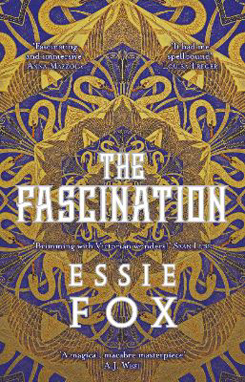 Picture of The Fascination: This year's most bewitching, beguiling Victorian gothic novel