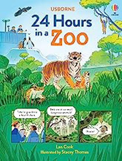 Picture of 24 Hours In A Zoo