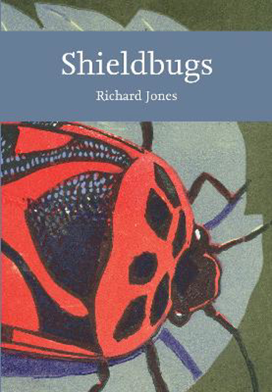 Picture of New Naturalist: Shieldbugs (jones) Pb