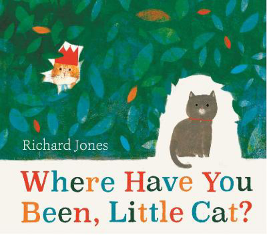 Picture of Where Have You Been, Little Cat? (jones) Picture