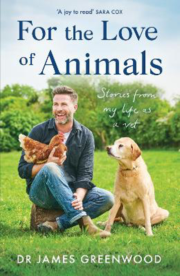 Picture of For The Love Of Animals (greenwood) Hb