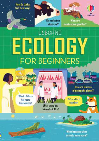 Picture of Ecology For Beginners