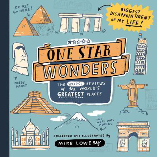 Picture of One Star Wonders (lowery) Hb